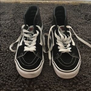 High top classic vans